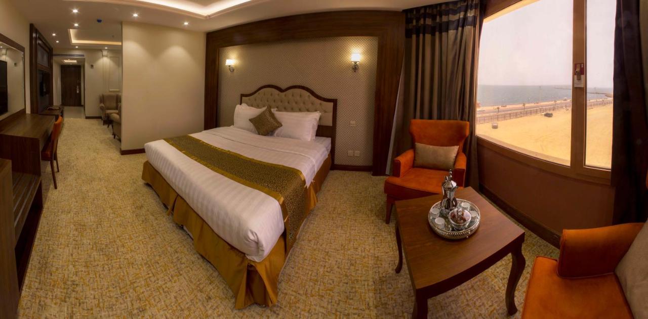 Al-Borg Hotel Jizan Exterior photo